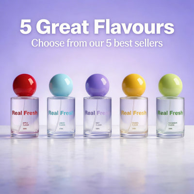 Real Fresh Probiotic Breath Spray