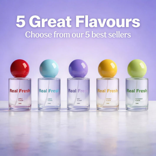 Real Fresh Probiotic Breath Spray