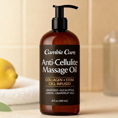 Anti-Cellulite Massage Oil
