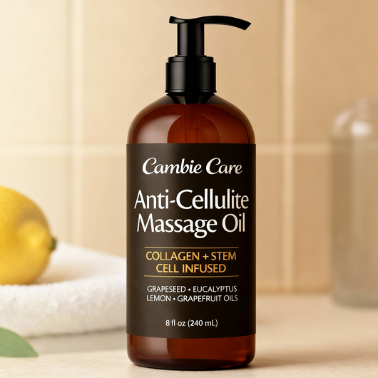 Anti-Cellulite Massage Oil
