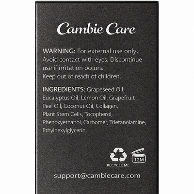 Anti-Cellulite Massage Oil