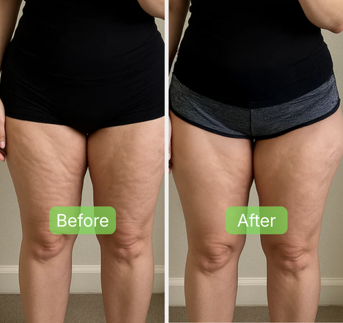 Anti-Cellulite Massage Oil