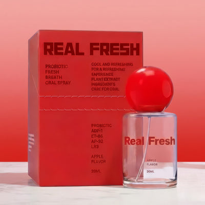 Real Fresh Probiotic Breath Spray