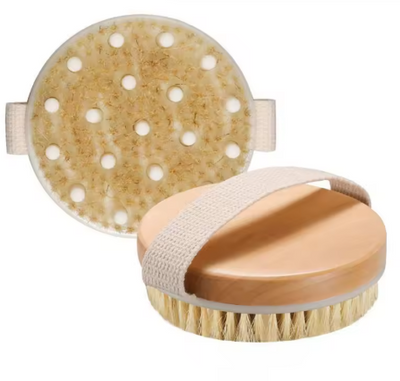Anti Cellulite Massage Brush